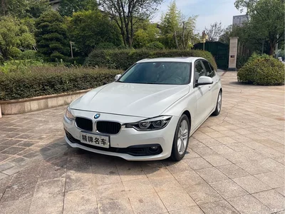 2016 BMW 3 Series 320i Fashion Model, фото 1, лот 11049878