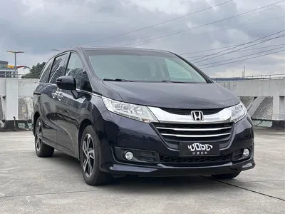 2015 Honda Odyssey 2.4L Smart Edition, фото 2, лот 10408067