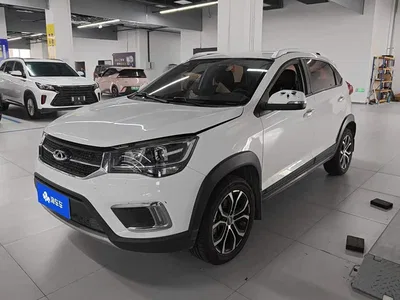 2018 Chery Tiggo 3x 1.5L Automatic Elite, фото 1, лот 10449270