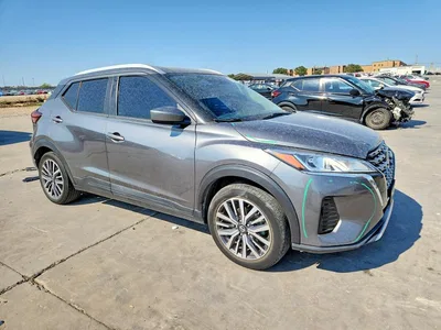 2021 NISSAN KICKS SV, фото 4, лот 10754419