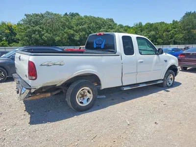 2002 FORD F150, фото 3, лот 10984048