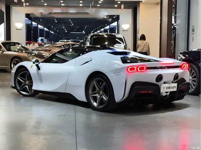 2020 Ferrari SF90 3.9T V8 Stradale, фото 4, лот 10263201