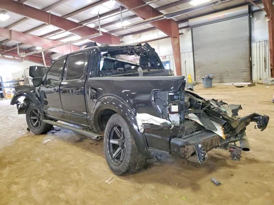 2023 FORD F150 SUPERCREW, фото 2, лот 11576009