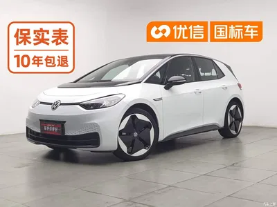 2023 Volkswagen ID.3 Upgraded Pure Intelligence Edition, фото 1, лот 10467534