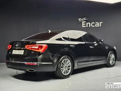 2016 Kia K7 2.4 GDI Prestige, фото 1, лот 10048467