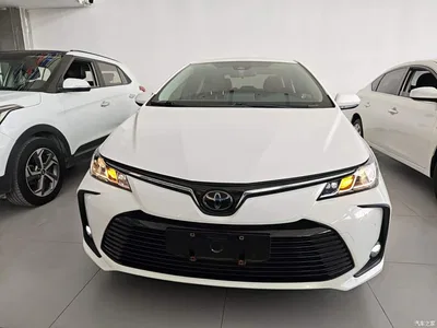 2021 Toyota Corolla 1.2T S-CVT Elite PLUS Edition, фото 3, лот 10320338