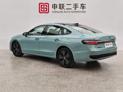 2025 Volkswagen Passat Model Pro 380TSI Starlight Dragon Premium Edition, фото 4, лот 10410003