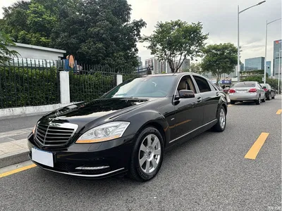 2012 Mercedes-Benz S-Class S 300 L Business Grand Edition, фото 1, лот 10269150