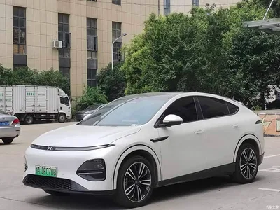 2023 XPeng G6 755 Ultra Long Range Pro, фото 1, лот 10377155