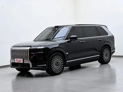 2025 ZEEKR 9X Standard Edition, фото 1, лот 10399629