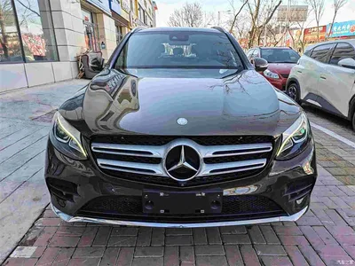 2017 Mercedes-Benz GLC 260 4MATIC Luxury, фото 2, лот 10305752