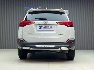 2015 Toyota RAV4 Rongfang 2.0L CVT 2WD Trend Edition, фото 3, лот 10293148