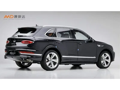 2022 Bentley Bentayga 4.0T V8, фото 3, лот 10663232