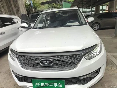 2016 Cowin Kaiyi X3 1.6L Manual Smart Connect III, фото 3, лот 11164848