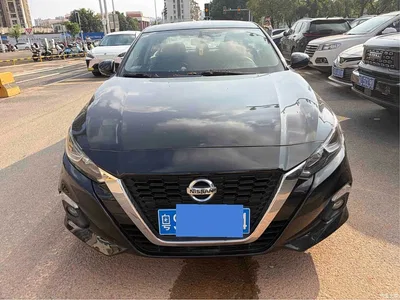2019 Nissan Teana 2.0L XE Fashion Edition, фото 2, лот 10812784