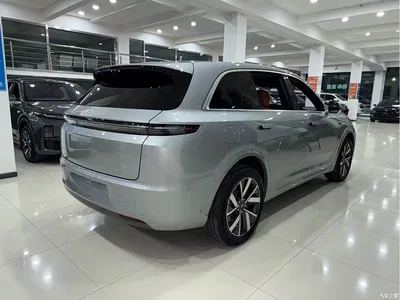 2023 Li Auto L7 Air, фото 3, лот 10447156