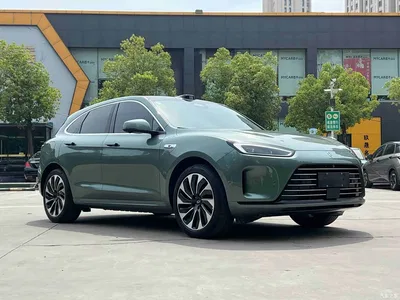 2023 AITO Wenjie AITO M5 Extended Range AWD Smart Drive Edition, фото 2, лот 10774726