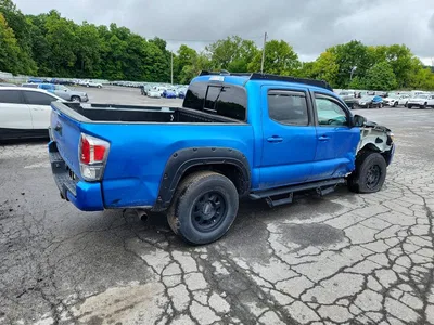 2023 TOYOTA TACOMA TRD OFF-ROAD, фото 3, лот 10509079