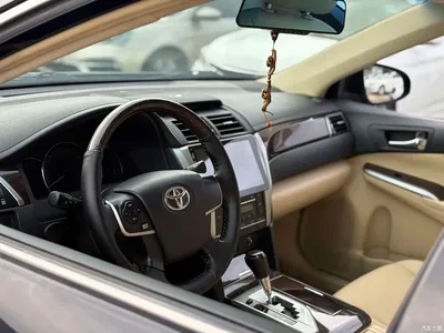 2013 Toyota Camry, фото 2, лот 11549350