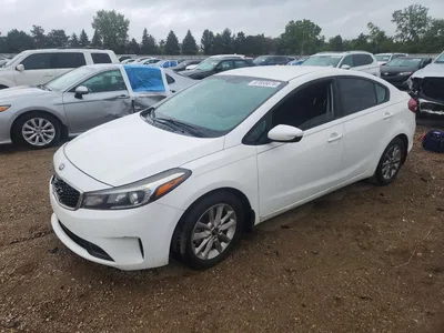 2017 KIA FORTE S, фото 1, лот 10786041