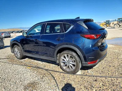 2021 MAZDA CX-5 GRAND TOURING, фото 2, лот 10848550