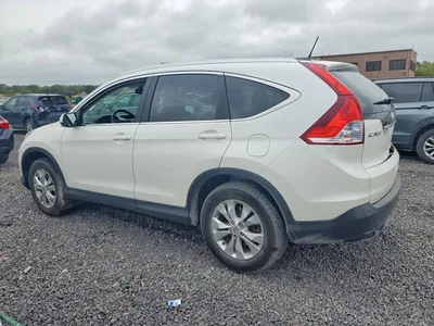 2014 HONDA CR-V EXL, фото 2, лот 10724028