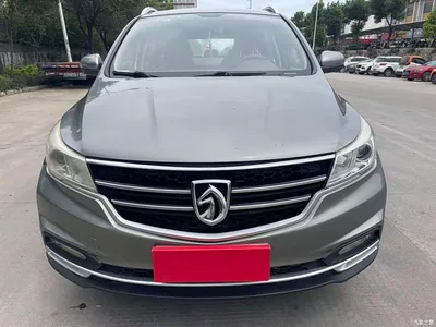 2019 Baojun 730 1.5T Manual Fashion Edition 7-Seater China VI, фото 2, лот 11164661