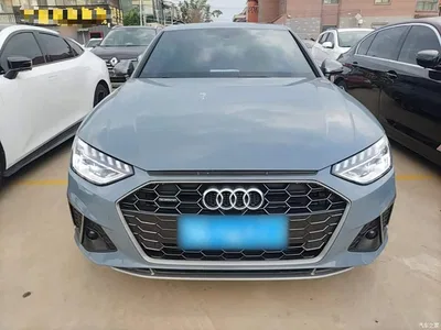 2022 Audi A4L 40 TFSI quattro RS Kit Burning Speed, фото 3, лот 10439913
