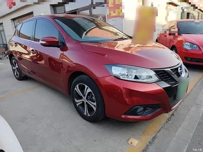 2020 Nissan Tiida 1.6L CVT Smart Edition, фото 4, лот 11584761