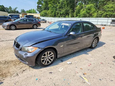 2006 BMW 325 I, фото 1, лот 10676082