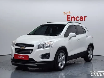 2015 Chevrolet Trax 1.4 Premium, фото 1, лот 10090256