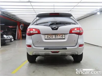 2014 Samsung QM5 Gasoline 2WD SE, фото 3, лот 10397790