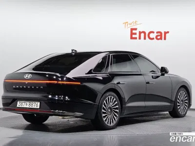 2023 Hyundai Grandeur 3.5 Gasoline 2WD, фото 2, лот 10223396