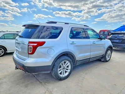 2013 FORD EXPLORER, фото 3, лот 10555418