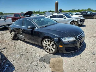 2012 AUDI A7 PRESTIGE, фото 4, лот 10853270