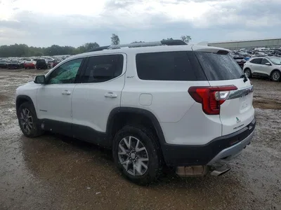 2023 GMC ACADIA SLT, фото 2, лот 11175402