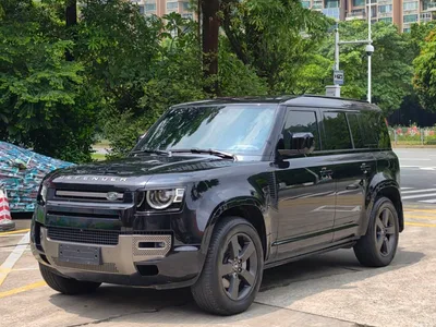 2025 Land Rover Defender 110 3.0T P400 -Dynamic HSE, фото 1, лот 10323234