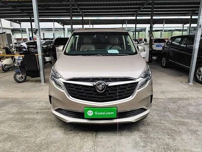 2022 Buick GL8 ES Landmark 653T Premium, фото 3, лот 10763949
