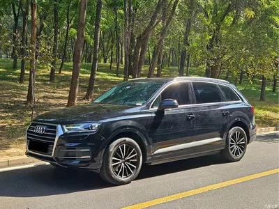 2016 Audi Q7 40 TFSI Comfort, фото 1, лот 11591112