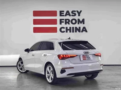 2023 Audi A3 Sportback 35 TFSI Fashion Elegance, фото 4, лот 10459485