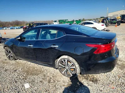 2018 NISSAN MAXIMA 3.5S, фото 2, лот 10762964