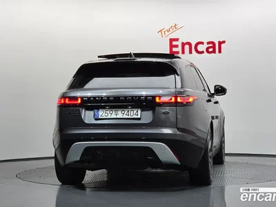 2018 Land Rover Range Rover Velar 2.0 D240 R-Dynamic SE, фото 4, лот 10223742