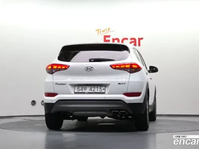 2016 Hyundai Tucson Diesel 2.0 2WD, фото 4, лот 10521879