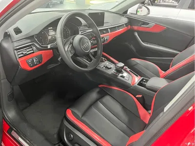 2017 Audi A4L 40 TFSI Progressive, фото 4, лот 11189255
