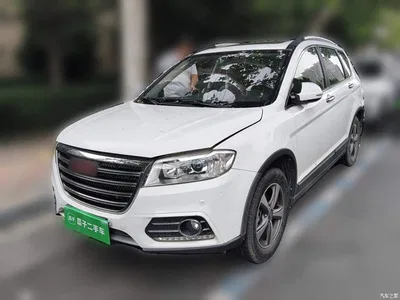 2014 Haval H6 Sport 1.5T Manual 2WD Elite, фото 2, лот 10286494