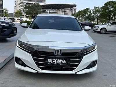 2022 Honda Accord Sharp Hybrid 2.0L Sharp Leader Edition, фото 2, лот 10408392