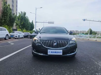 2015 Buick Regal 2.0L Elite Fashion Model, фото 2, лот 10888199