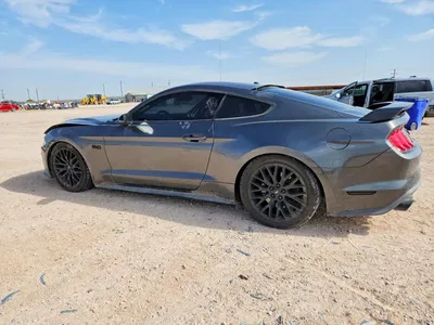 2019 FORD MUSTANG GT, фото 2, лот 11562190