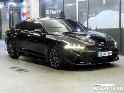 2021 Kia K5 1.6 Turbo, фото 1, лот 10377929