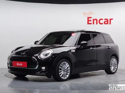 2016 Mini Clubman Standard, фото 1, лот 10107975